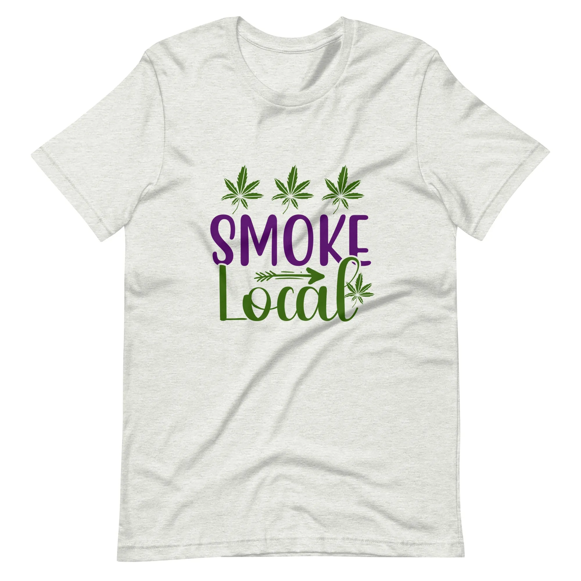 Smoke Local t-shirt