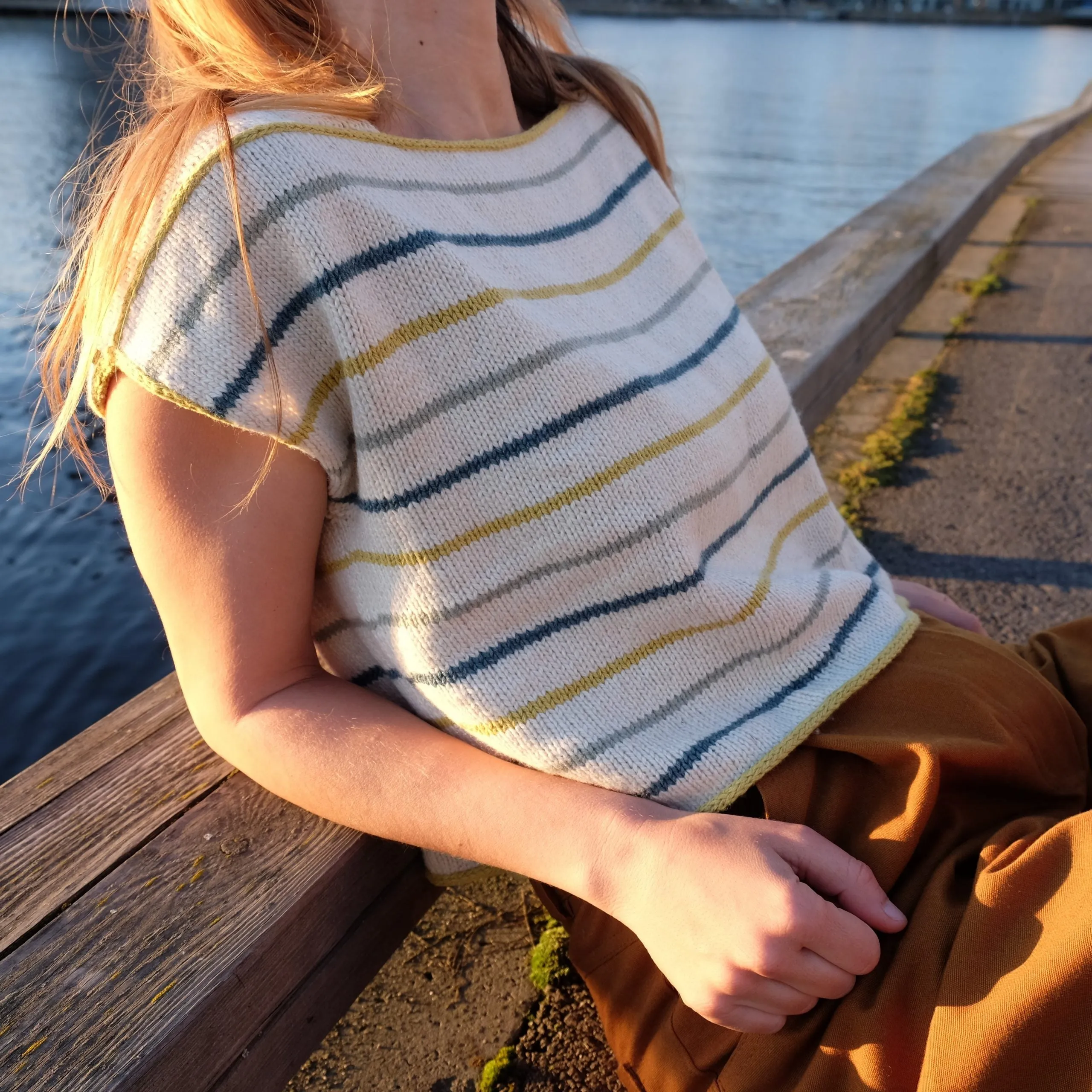 Smooth Sailing Tee Kit