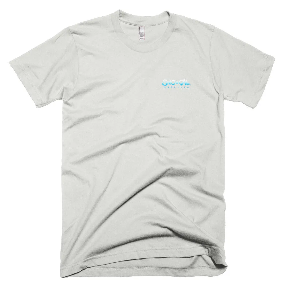 Sno Cal Snorilla Fresh Powder Snowboard Shirt
