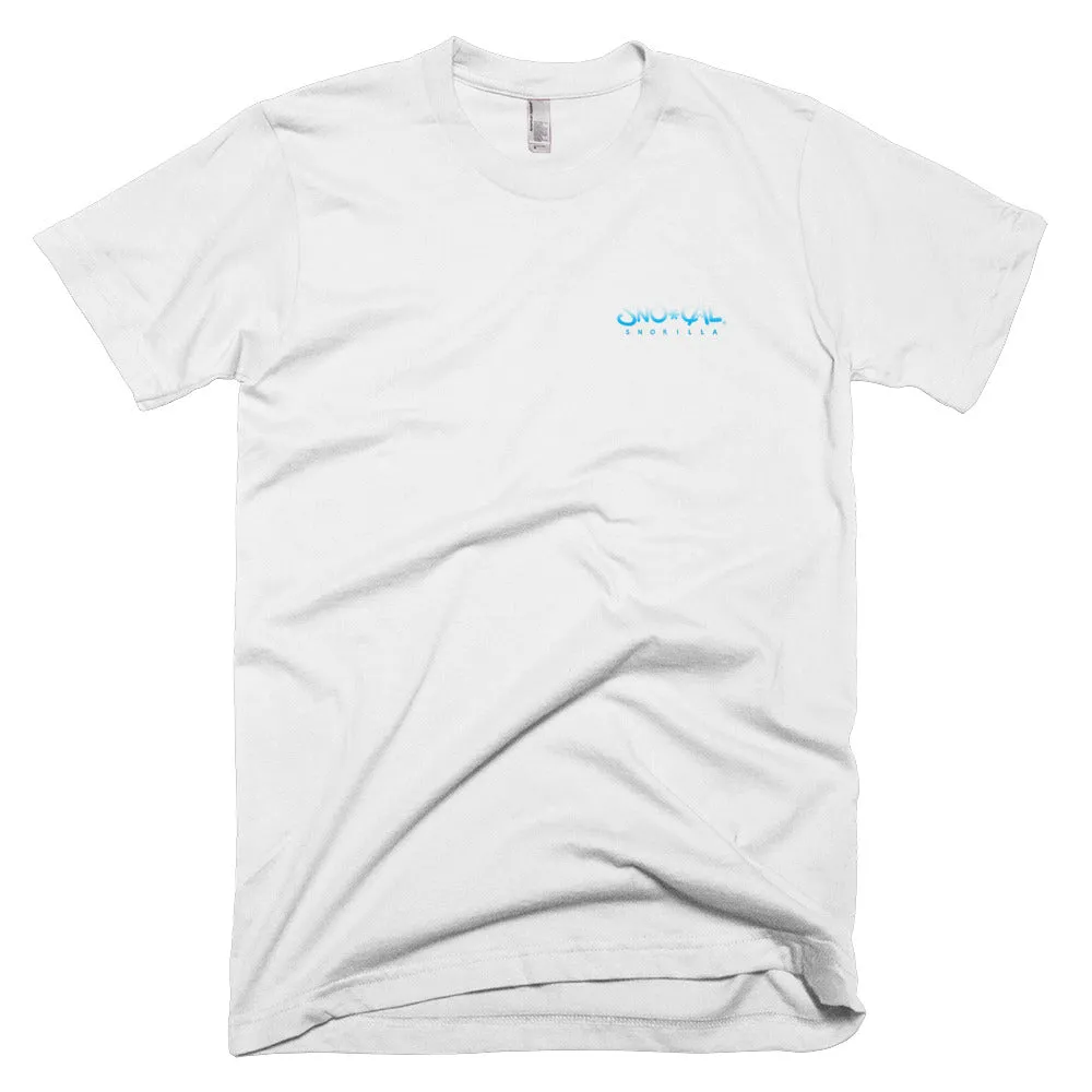 Sno Cal Snorilla Fresh Powder Snowboard Shirt