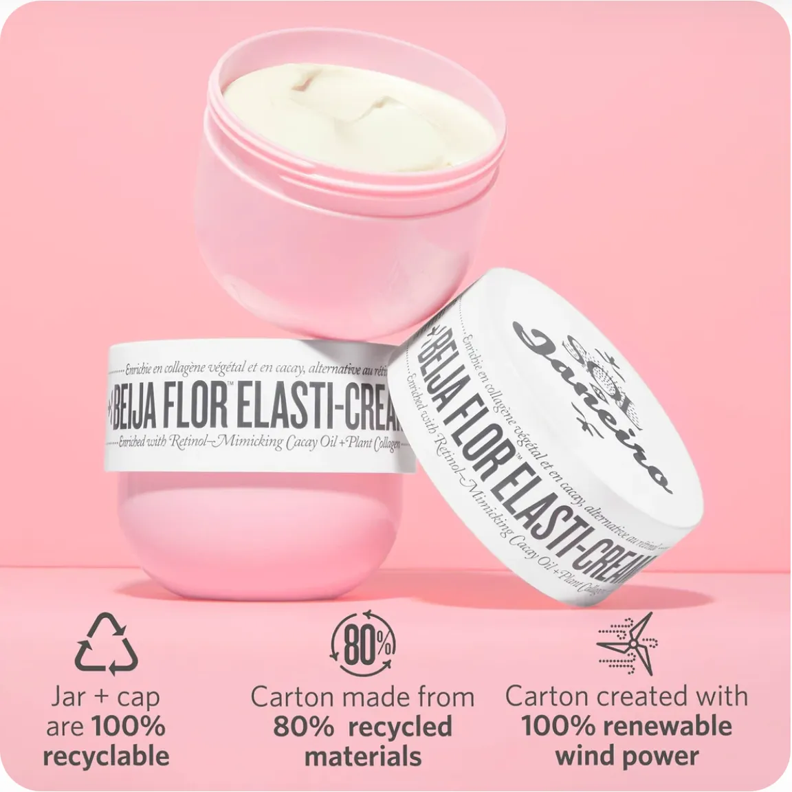 Sol de Janeiro Bieja Flor Elasti-Cream