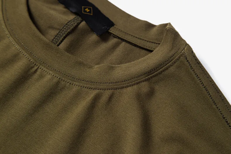 SOLID HODDED AUTUMN SHIRT