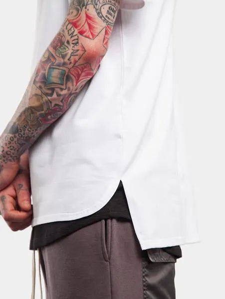 SOLID HODDED AUTUMN SHIRT