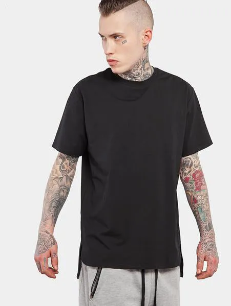 SOLID HODDED AUTUMN SHIRT
