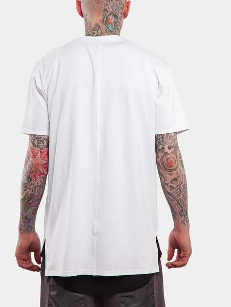 SOLID HODDED AUTUMN SHIRT