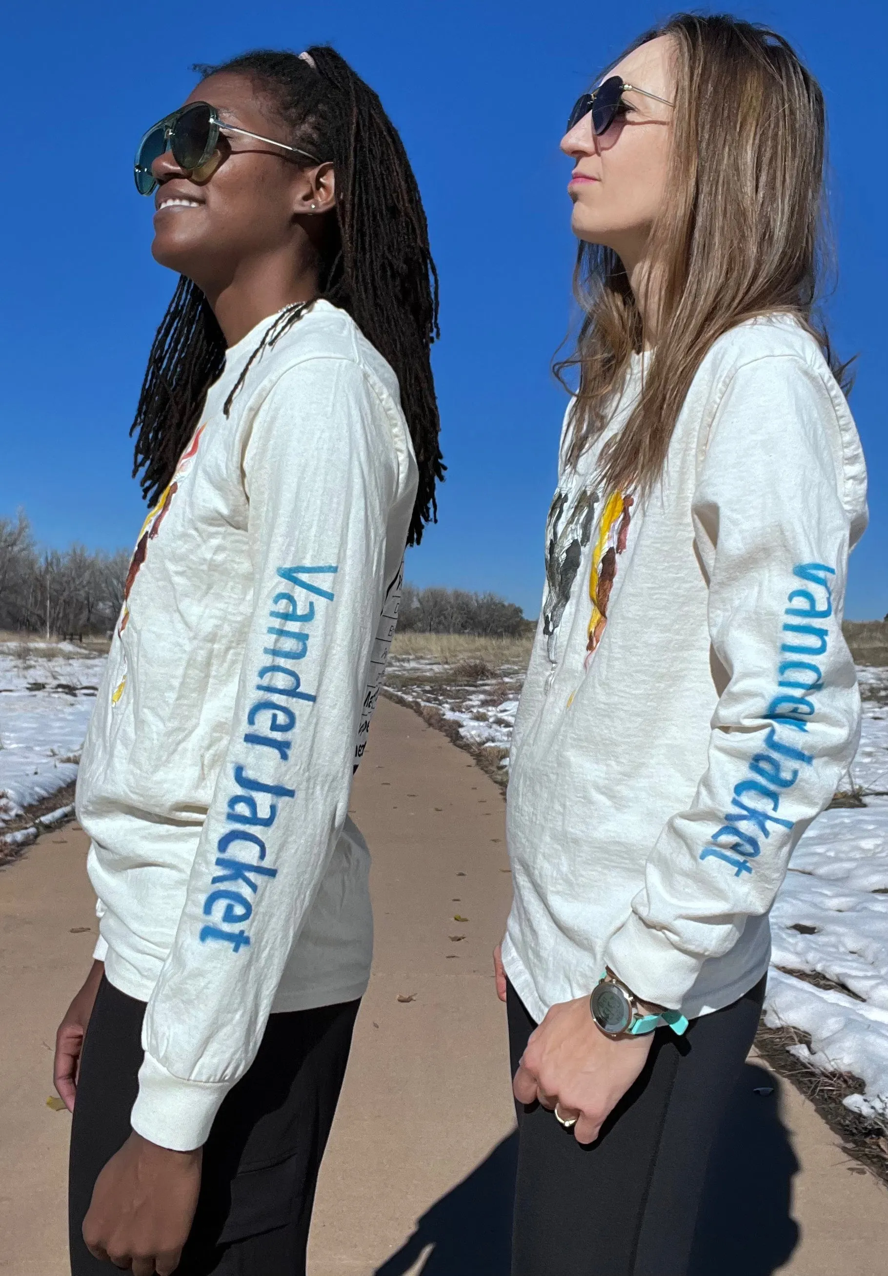 SOUL RUNNER T-Shirt Sizes XS-XL