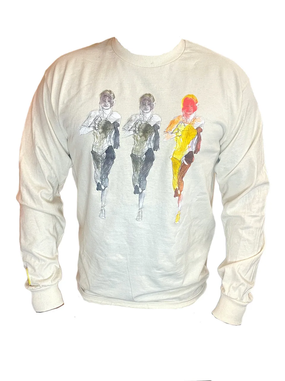 SOUL RUNNER T-Shirt Sizes XS-XL