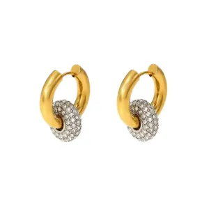 Spark Versatile Earrings