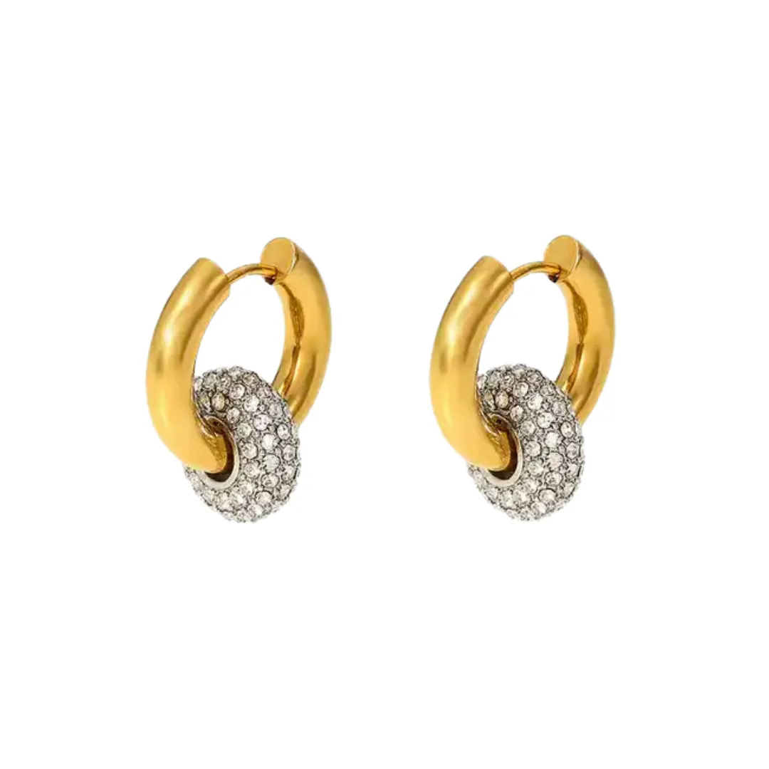 Spark Versatile Earrings