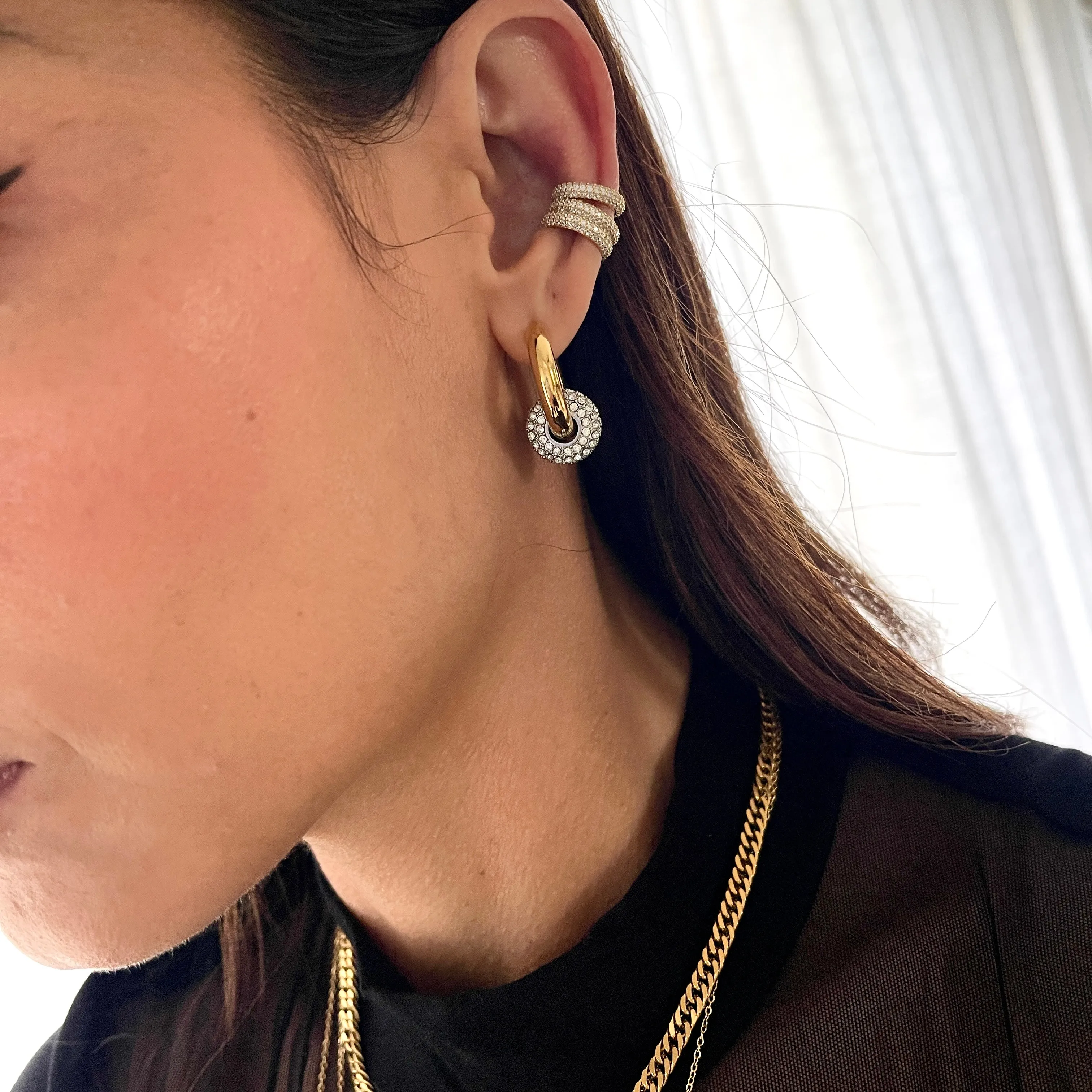 Spark Versatile Earrings