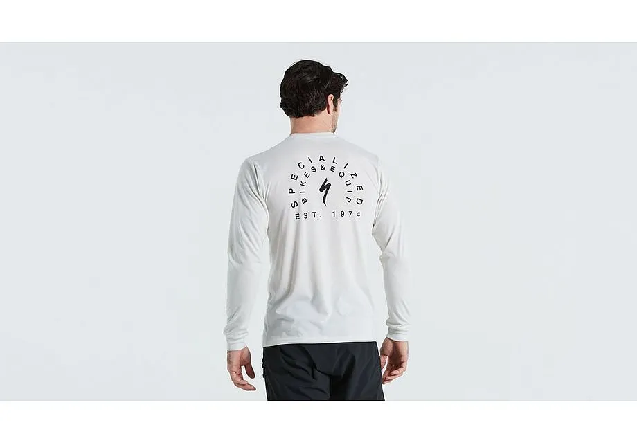Specialized Stoke Tee Ls Tee