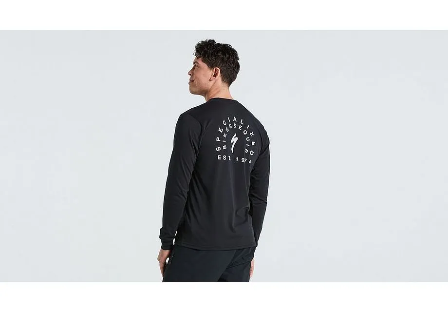 Specialized Stoke Tee Ls Tee