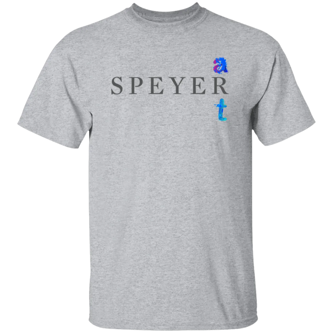 Speyer Art T-Shirt for Adults