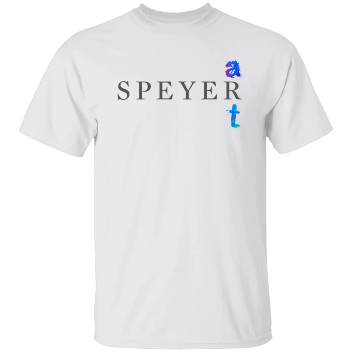 Speyer Art T-Shirt for Adults
