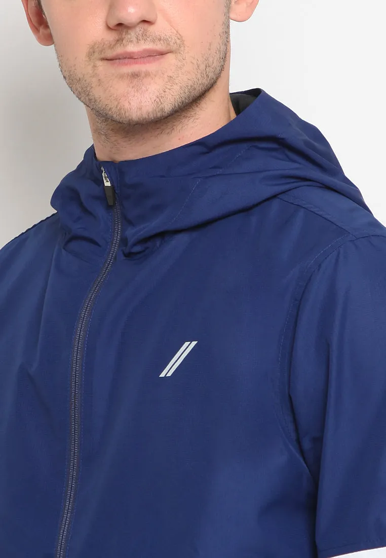Sport Jacket With Hoodies