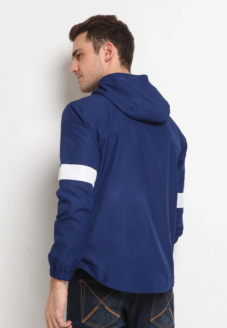 Sport Jacket With Hoodies