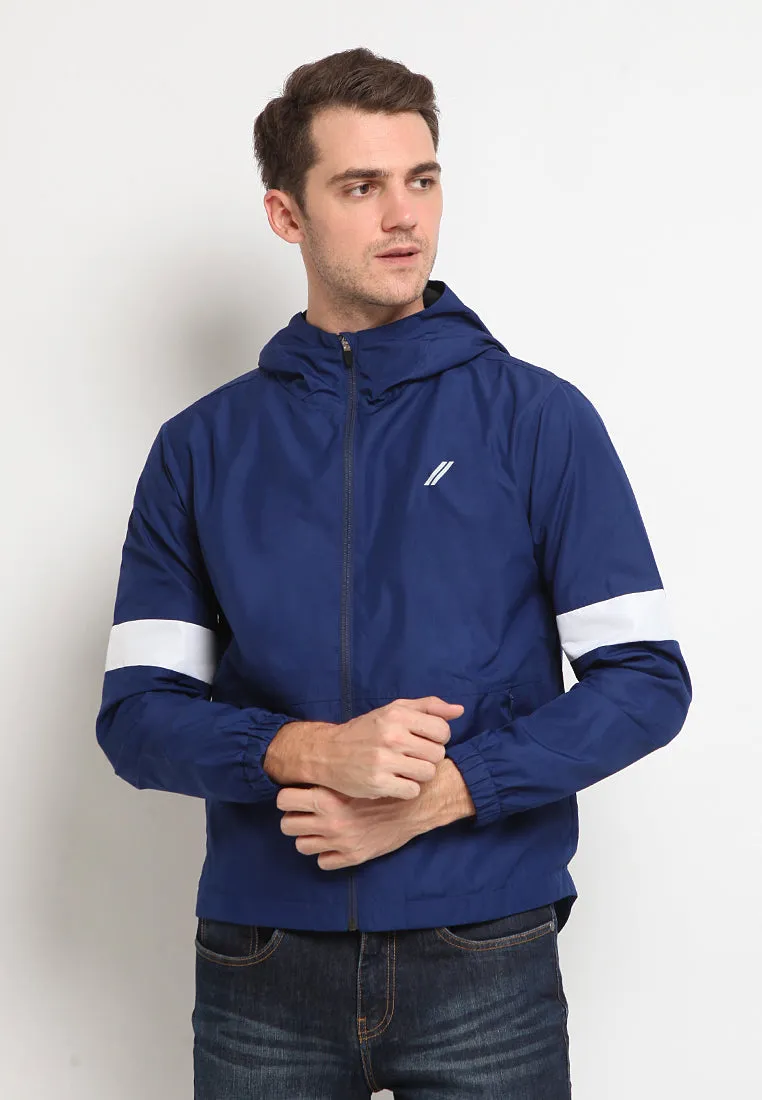 Sport Jacket With Hoodies