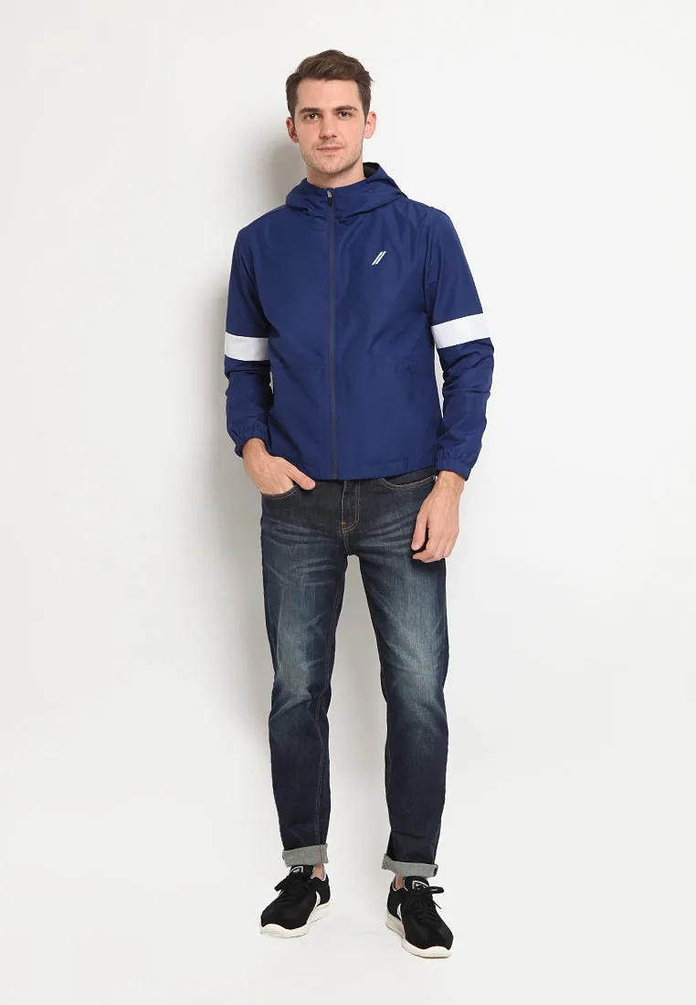 Sport Jacket With Hoodies