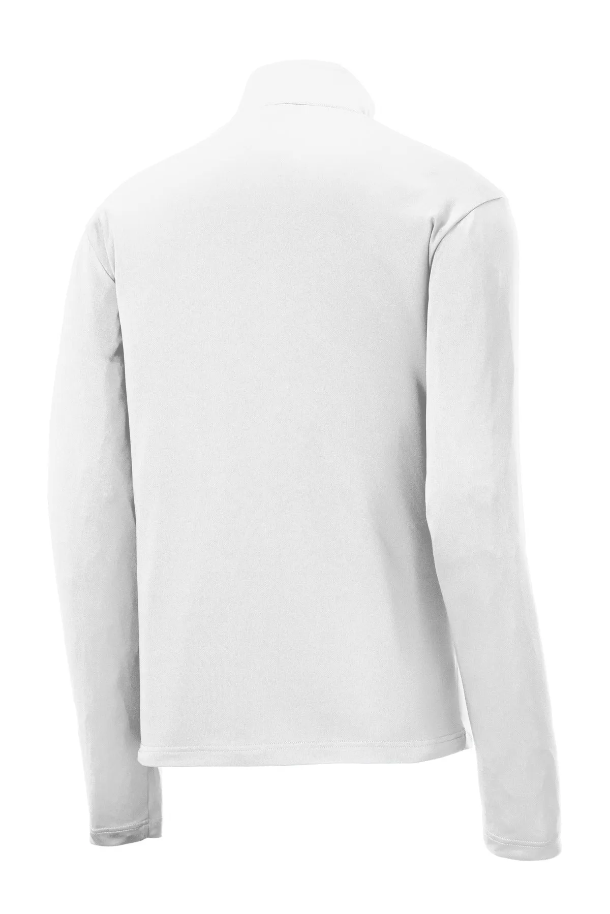 Sport-Tek PosiCharge Competitor 1/4-Zip Pullover. ST357 White