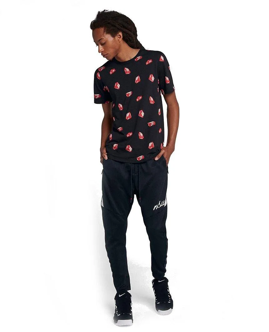 Sportswear Tee Black