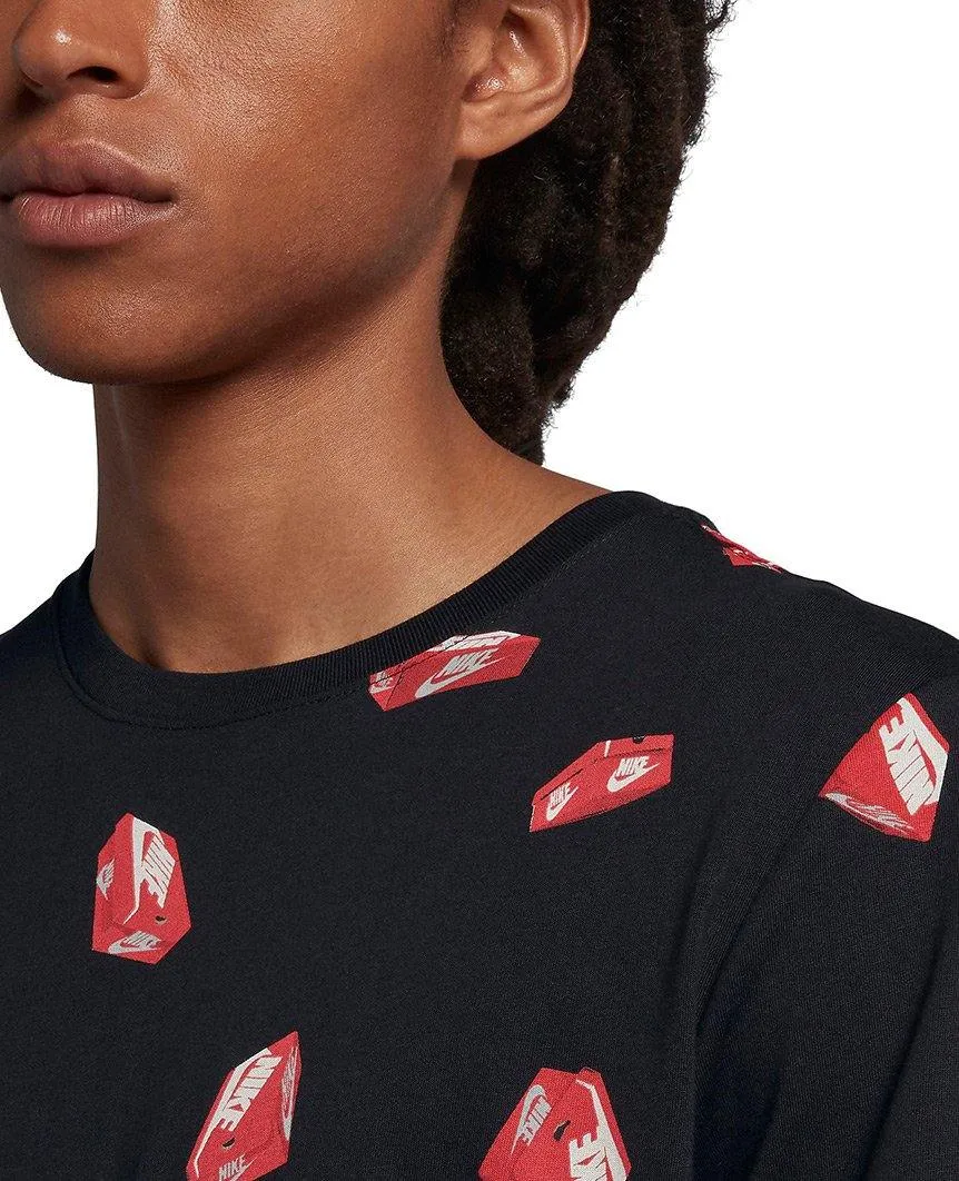 Sportswear Tee Black