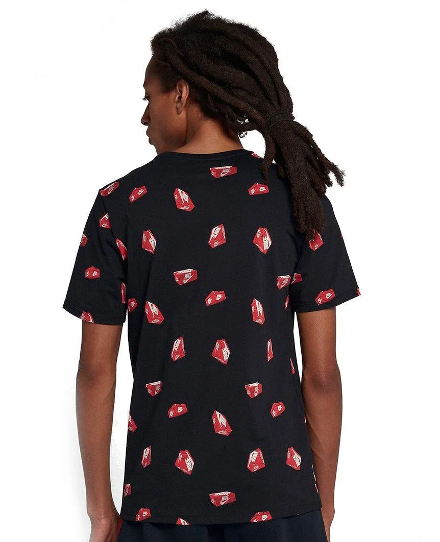 Sportswear Tee Black