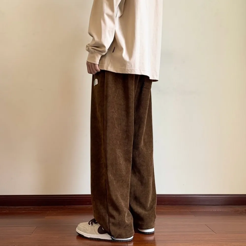 Spring Versatile Sweatpants