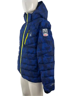 Spyder X Team USA Gore-Tex Windstopper Jacket