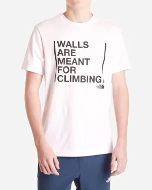SS Climb Tee - White