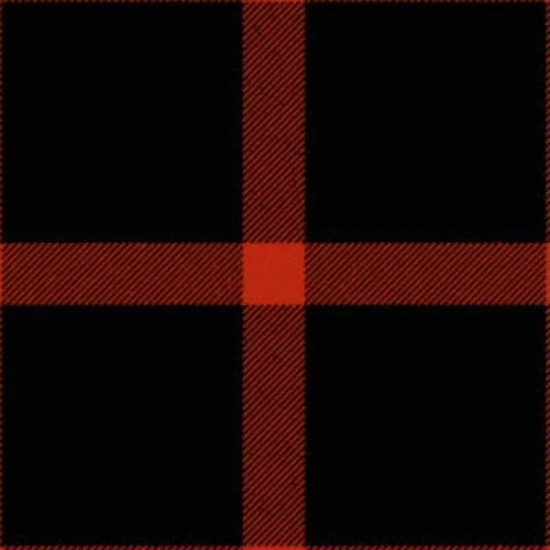 St Kilda Ancient Tartan