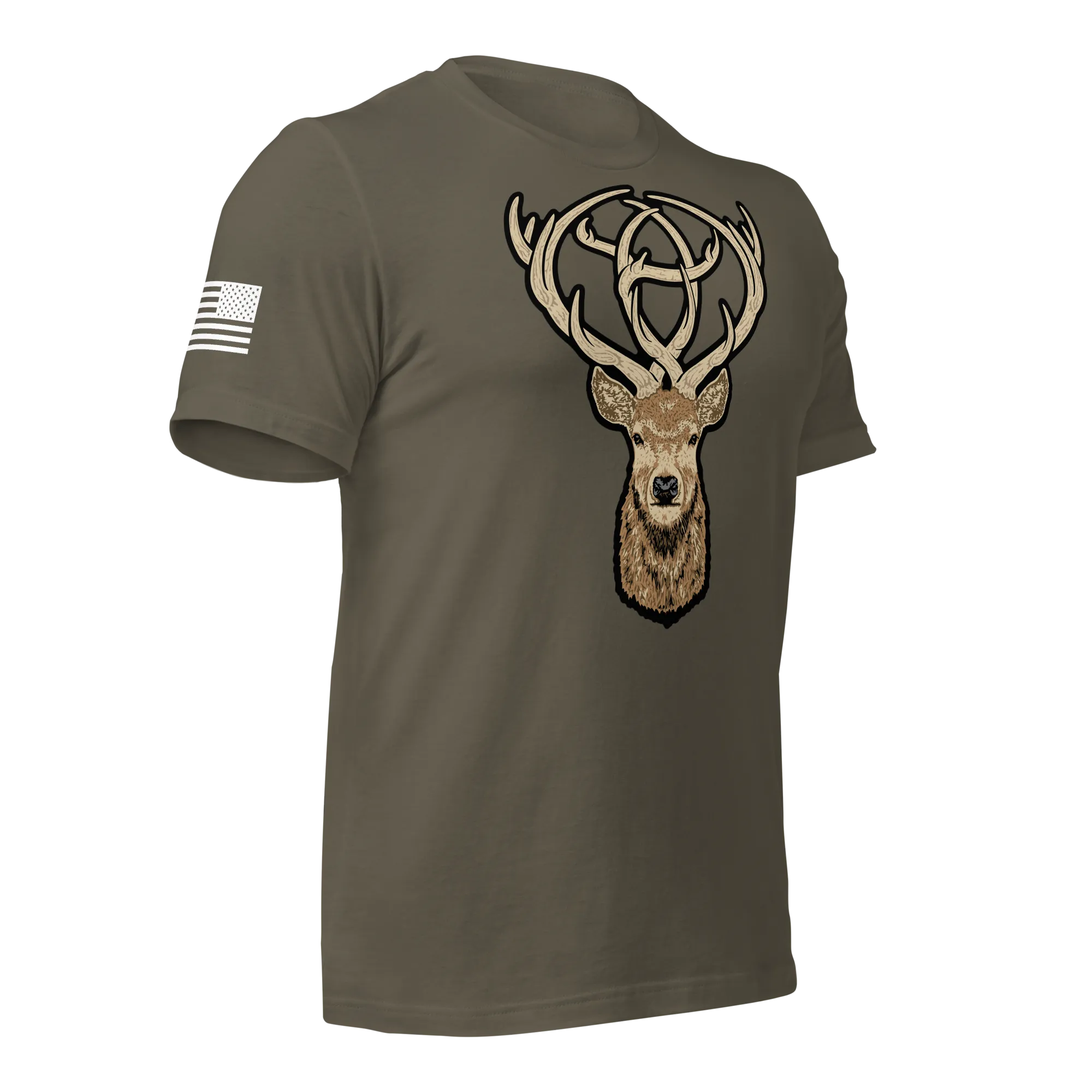 Stag T-Shirt