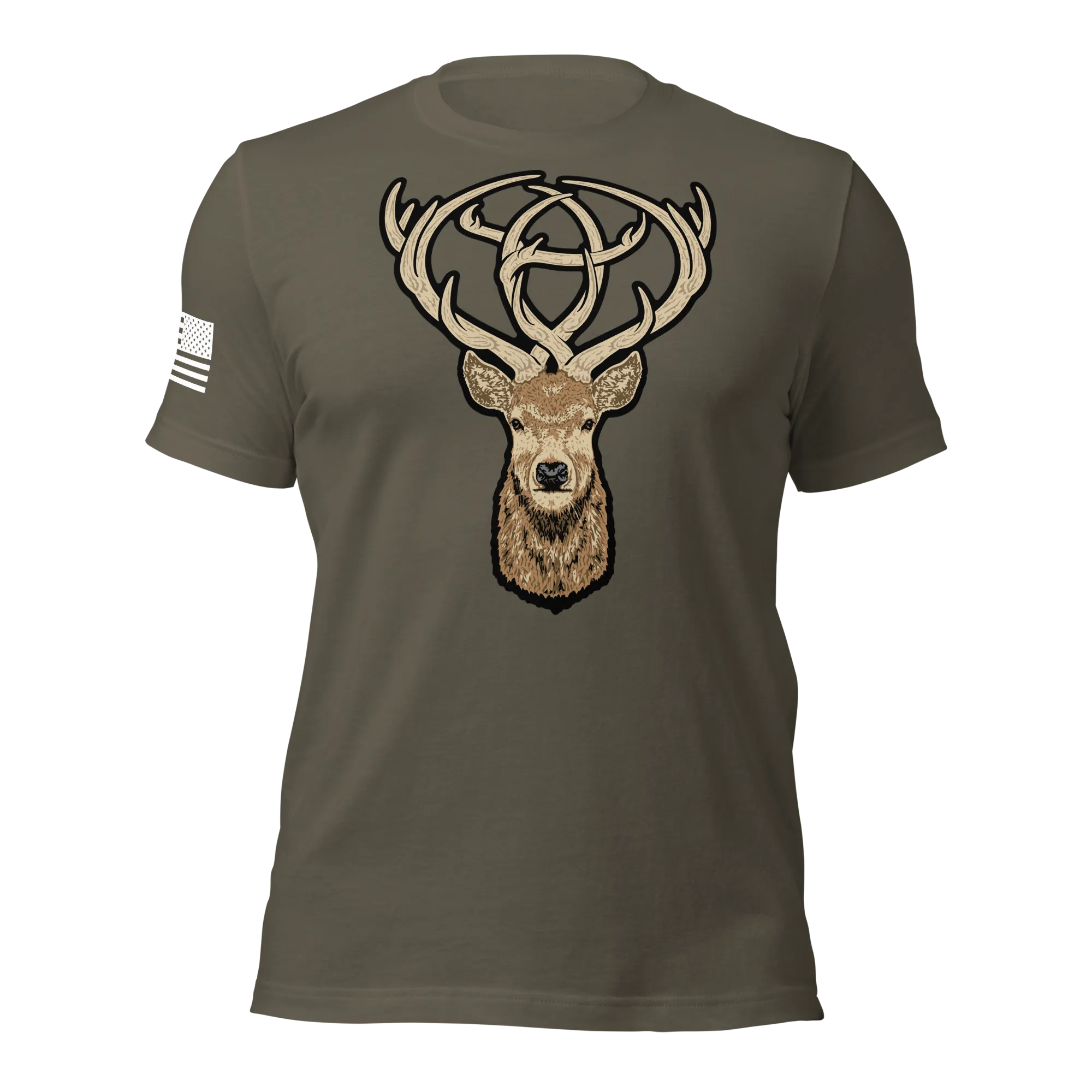 Stag T-Shirt