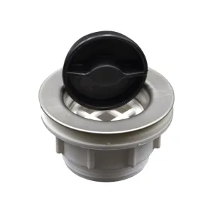 Standard 50mm Stainless Steel Plug and Waste Unit
