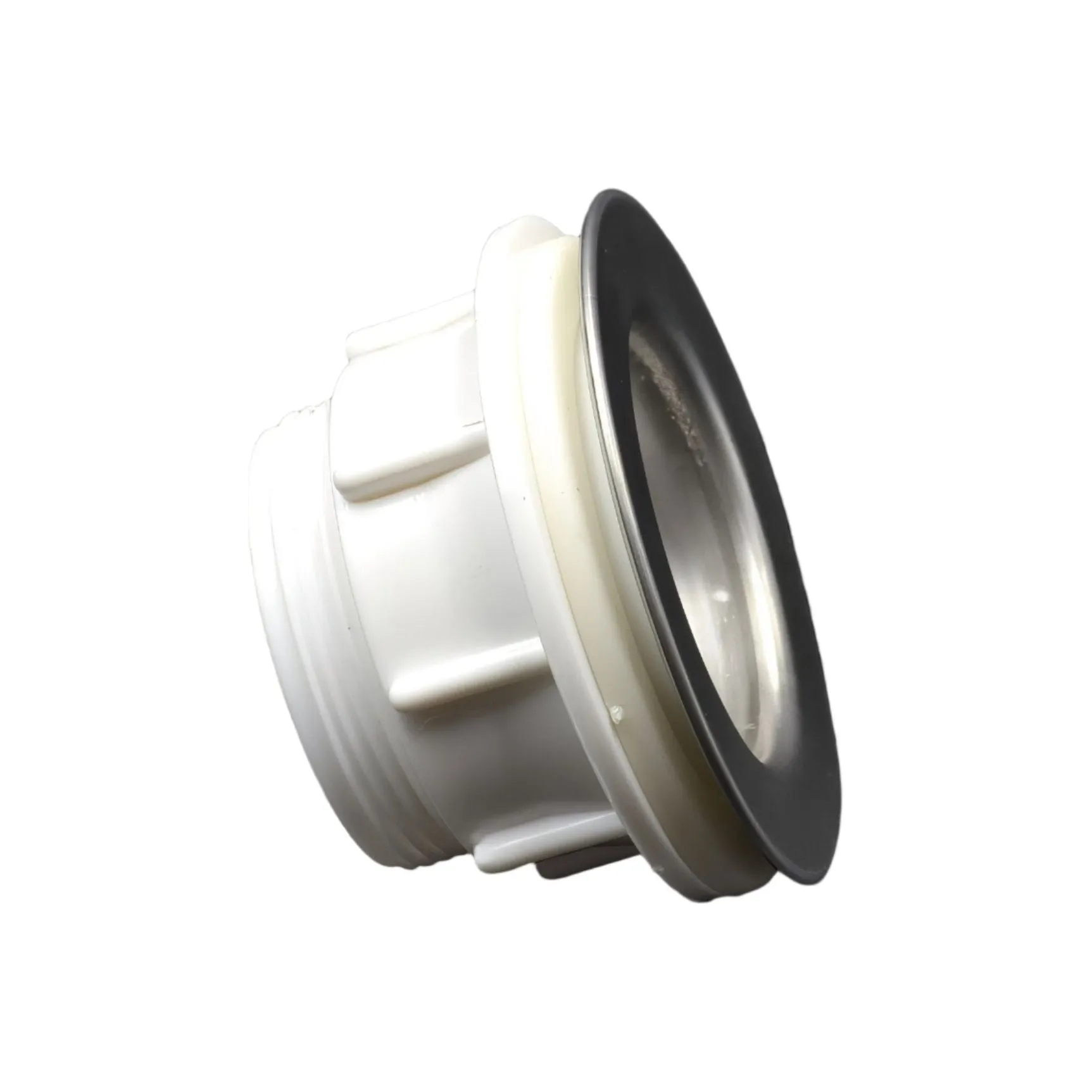 Standard 50mm Stainless Steel Plug and Waste Unit