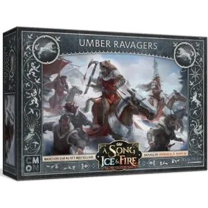 Stark Umber Ravagers