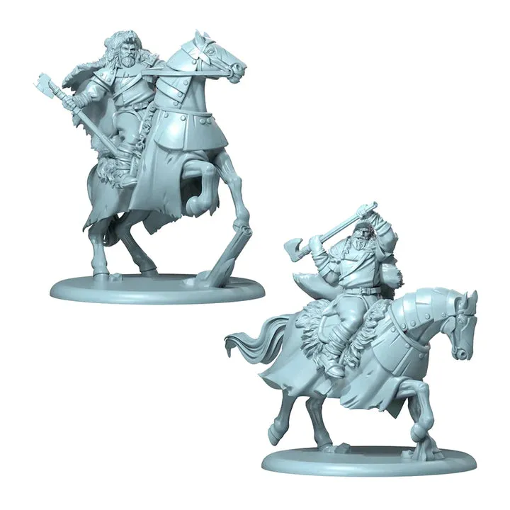 Stark Umber Ravagers