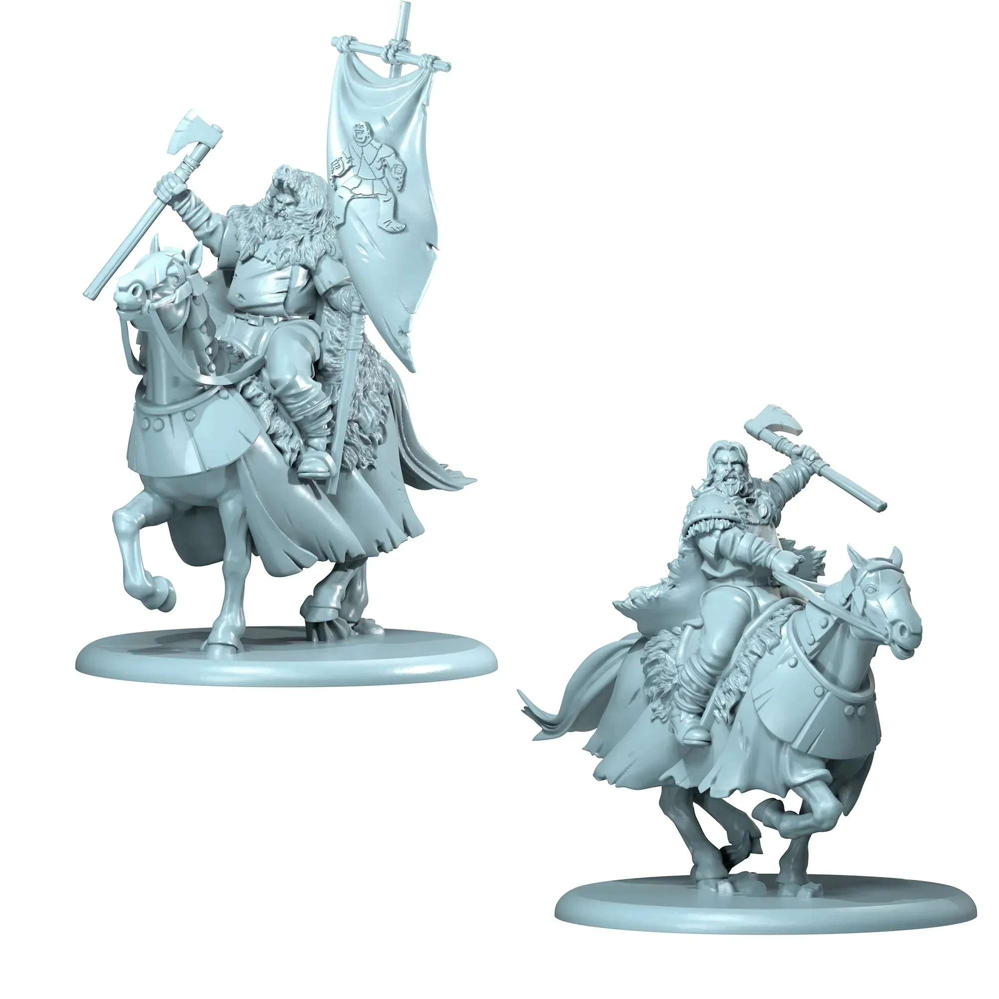 Stark Umber Ravagers