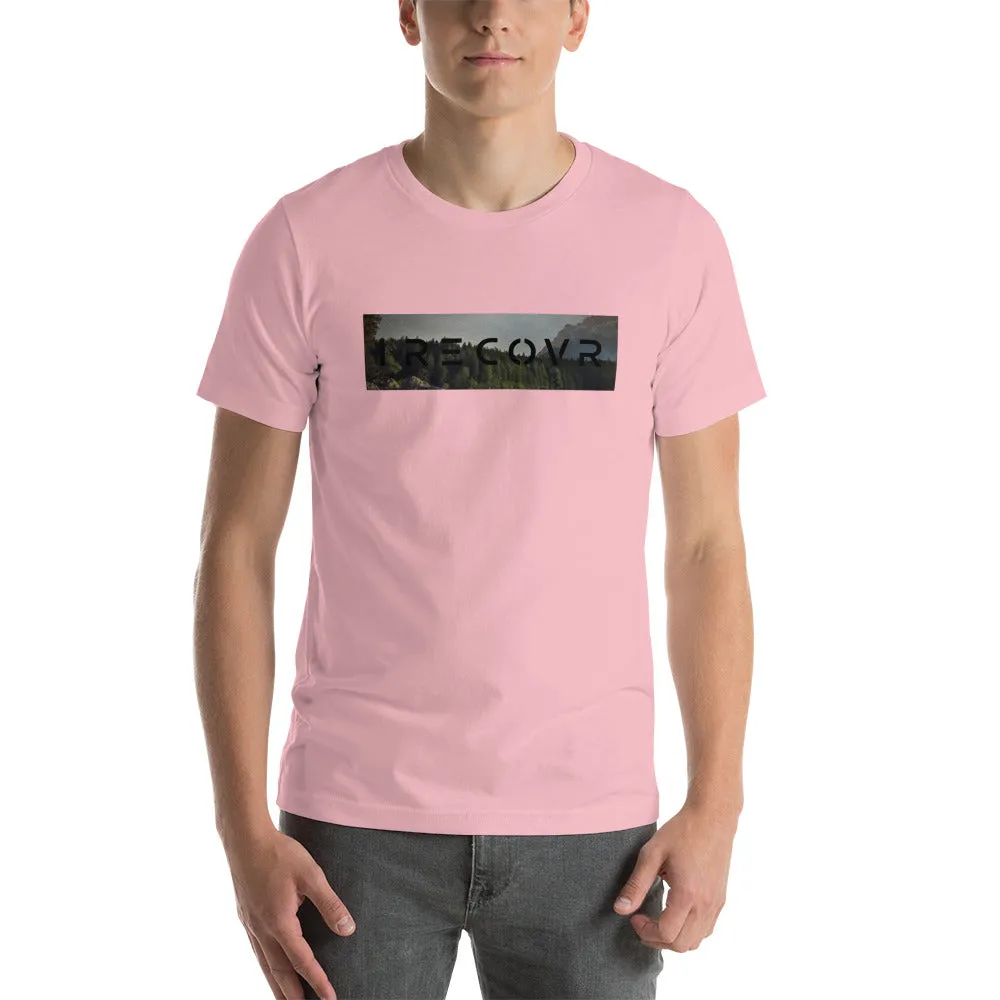 Starry Lake Eibsee Unisex Block T-Shirt