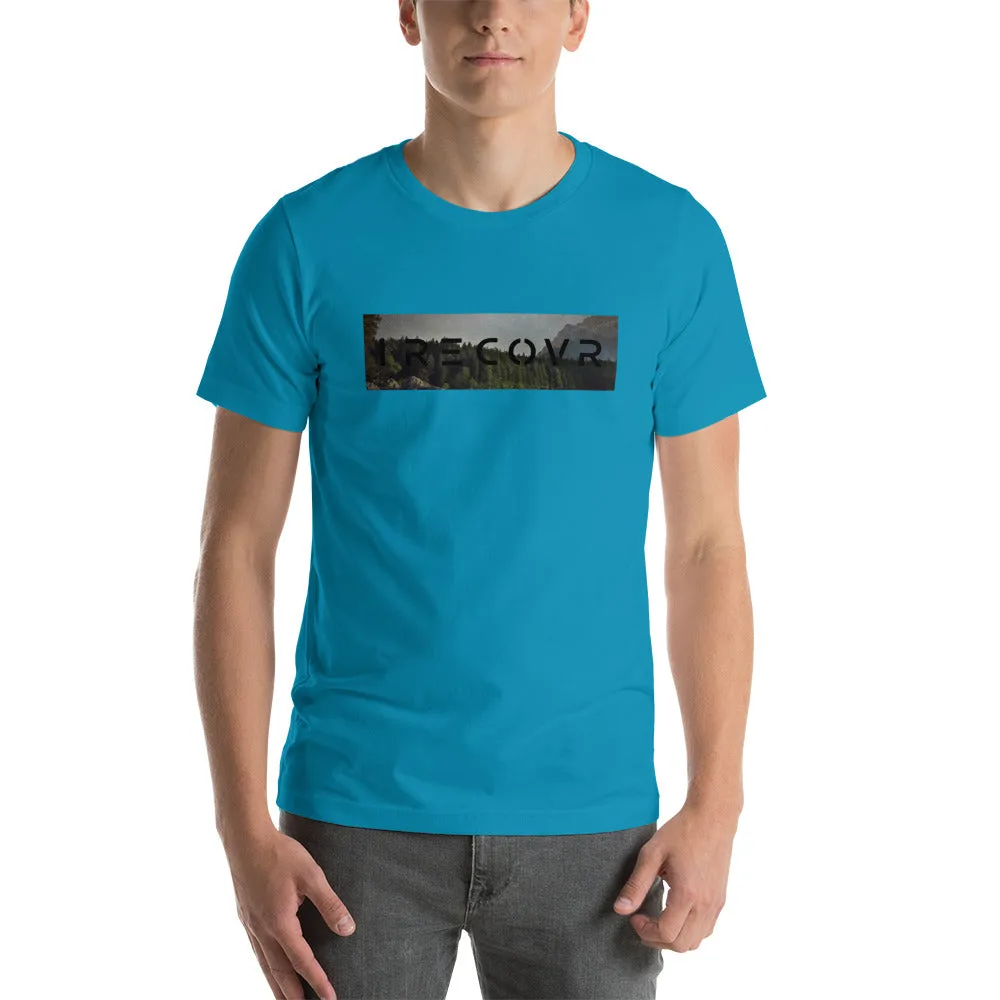 Starry Lake Eibsee Unisex Block T-Shirt
