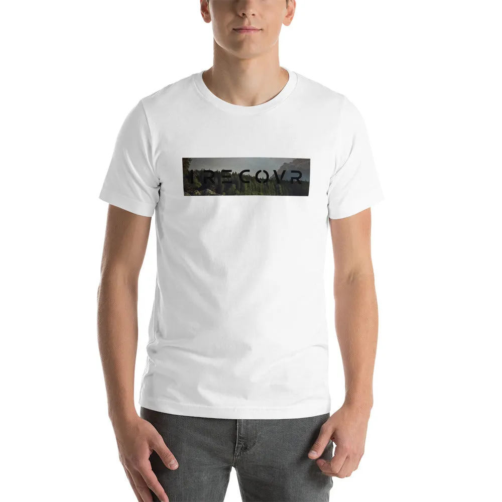 Starry Lake Eibsee Unisex Block T-Shirt