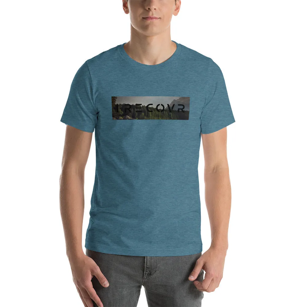 Starry Lake Eibsee Unisex Block T-Shirt