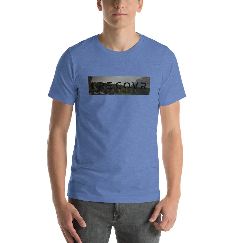 Starry Lake Eibsee Unisex Block T-Shirt