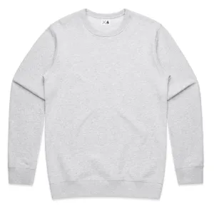 Statement Sweatshirt (Light Heather)