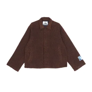 Static Pleated Jacket