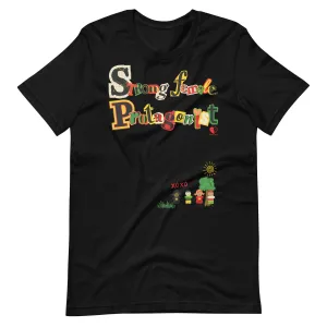 Stong Female Protagonist - Scrapbook - Short-Sleeve Staple Unisex T-shirt
