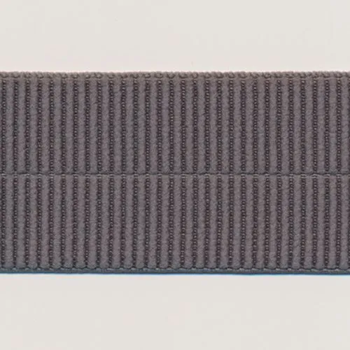 Stretch Tape Reversible #105 Steel Black