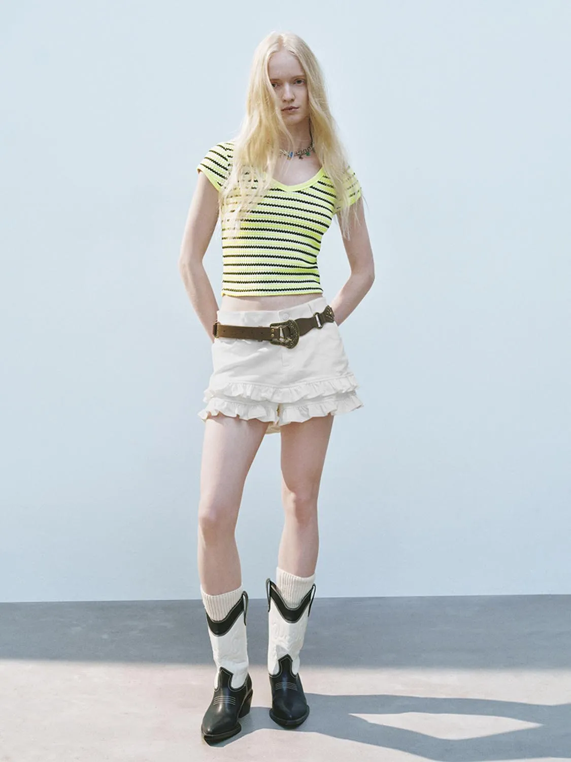 Striped T-Shirts