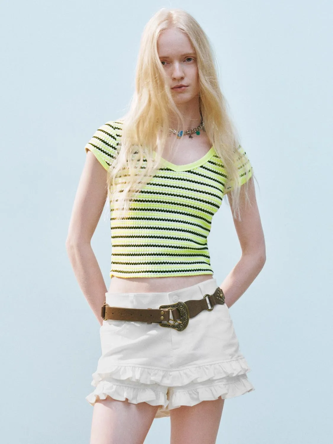 Striped T-Shirts