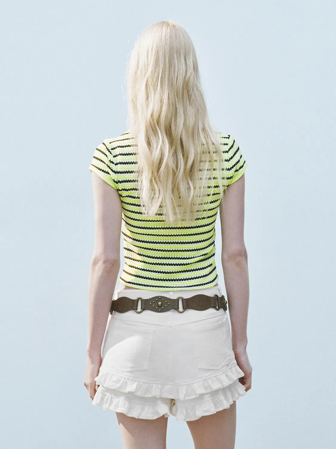 Striped T-Shirts