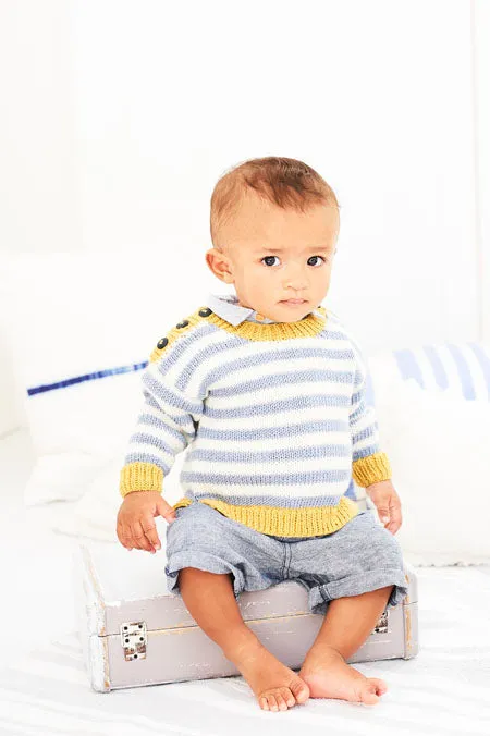 Stylecraft 9603 Sweaters